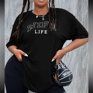 Wife life shirt